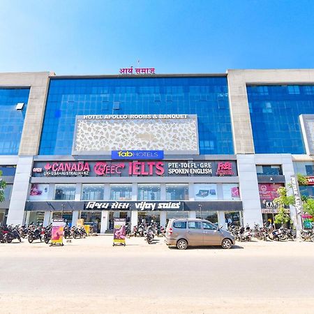 Fabhotel Apollo - Nr Odhav Ring Road Narora Exterior foto