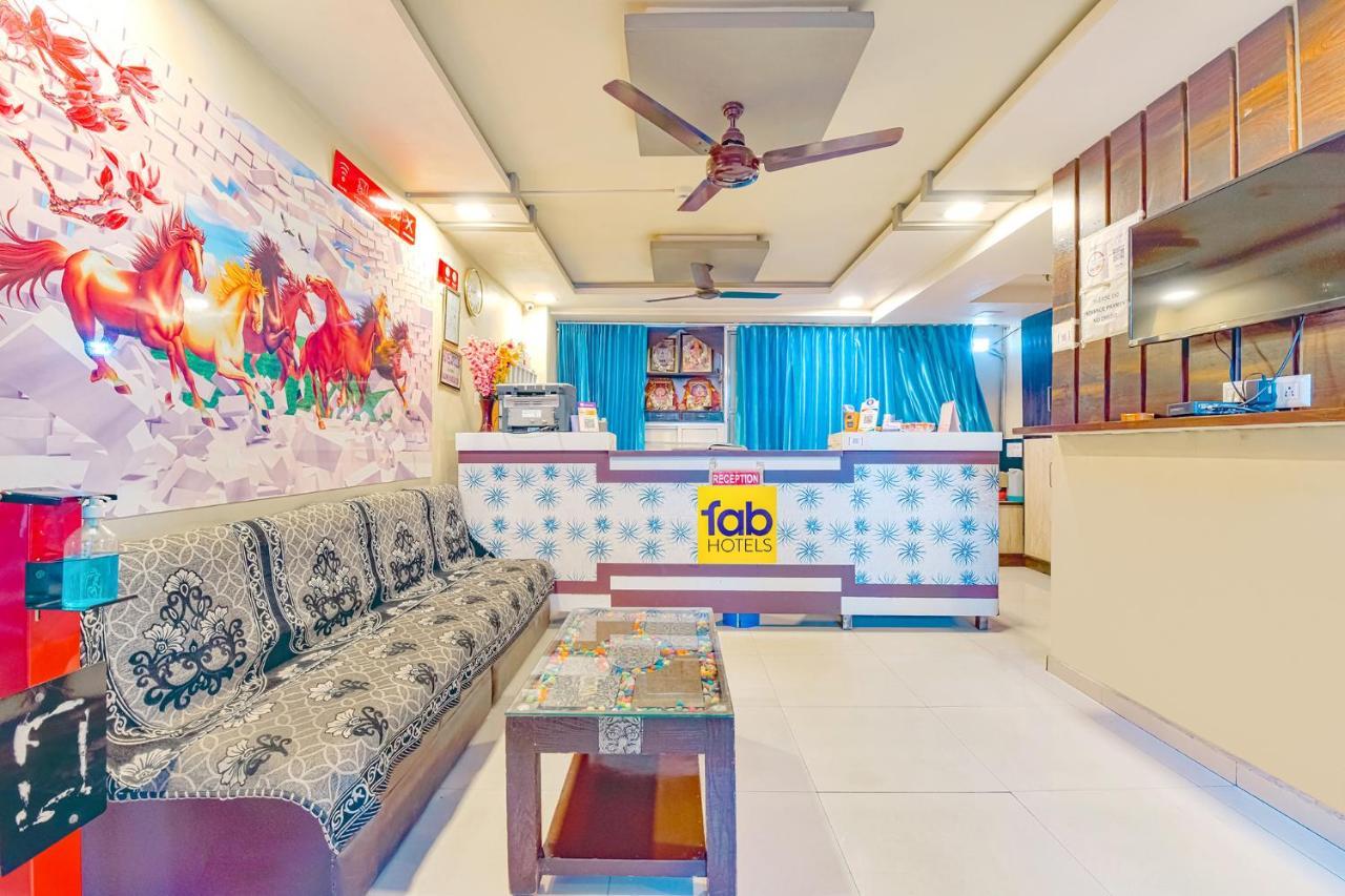 Fabhotel Apollo - Nr Odhav Ring Road Narora Exterior foto