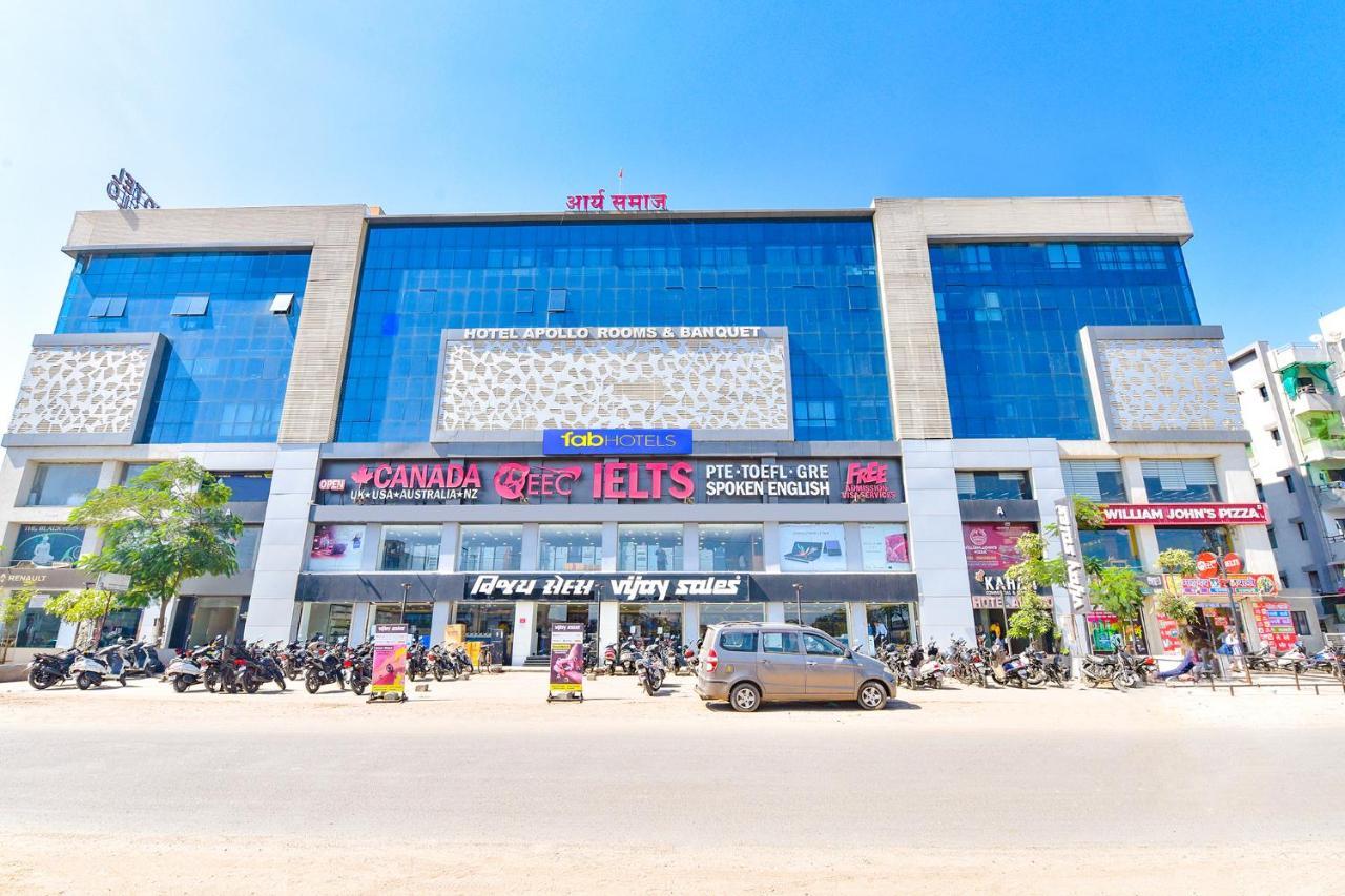 Fabhotel Apollo - Nr Odhav Ring Road Narora Exterior foto