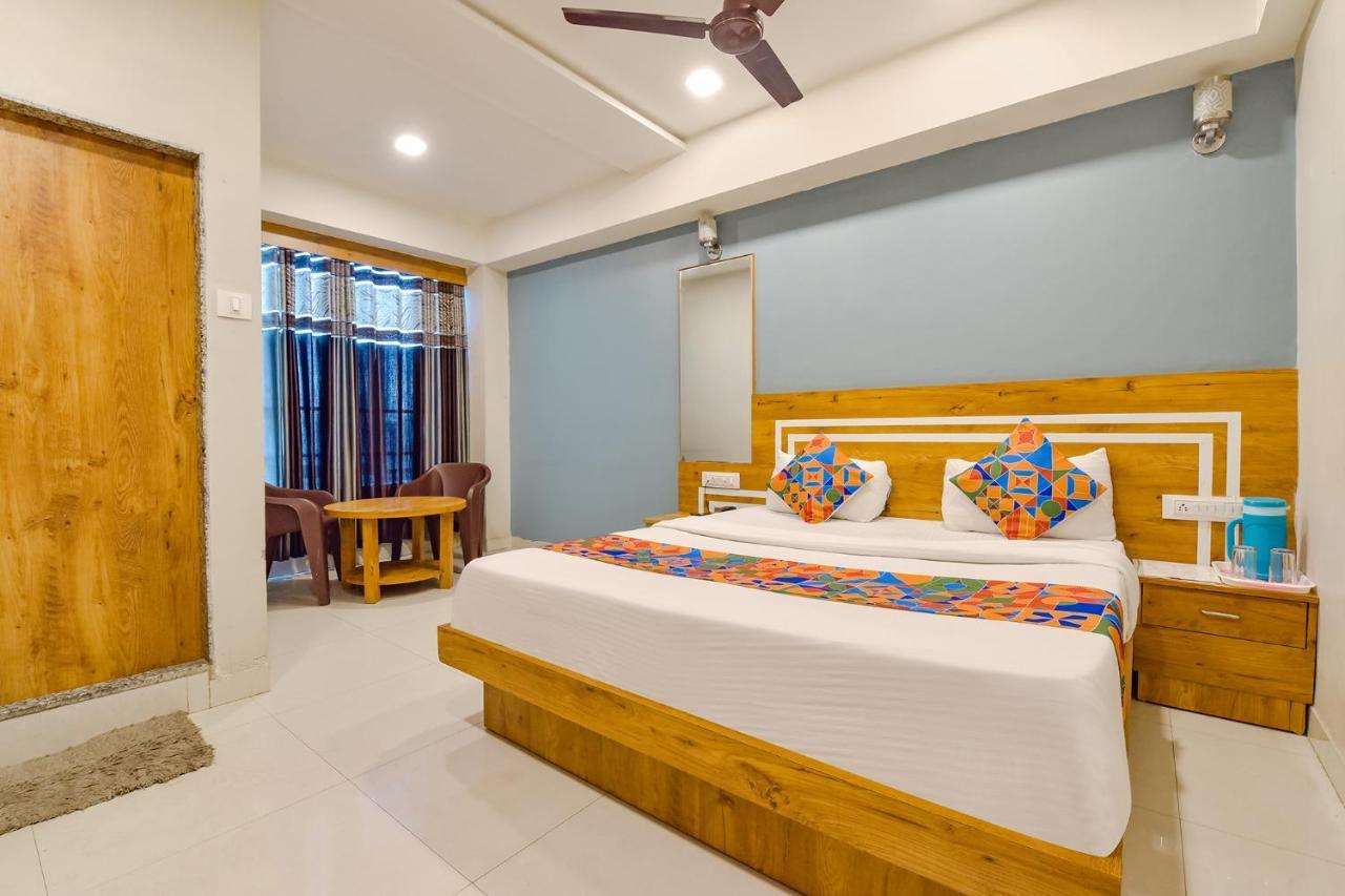 Fabhotel Apollo - Nr Odhav Ring Road Narora Exterior foto