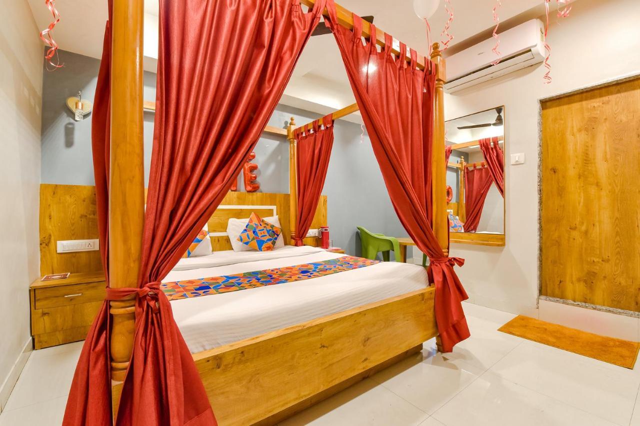 Fabhotel Apollo - Nr Odhav Ring Road Narora Exterior foto