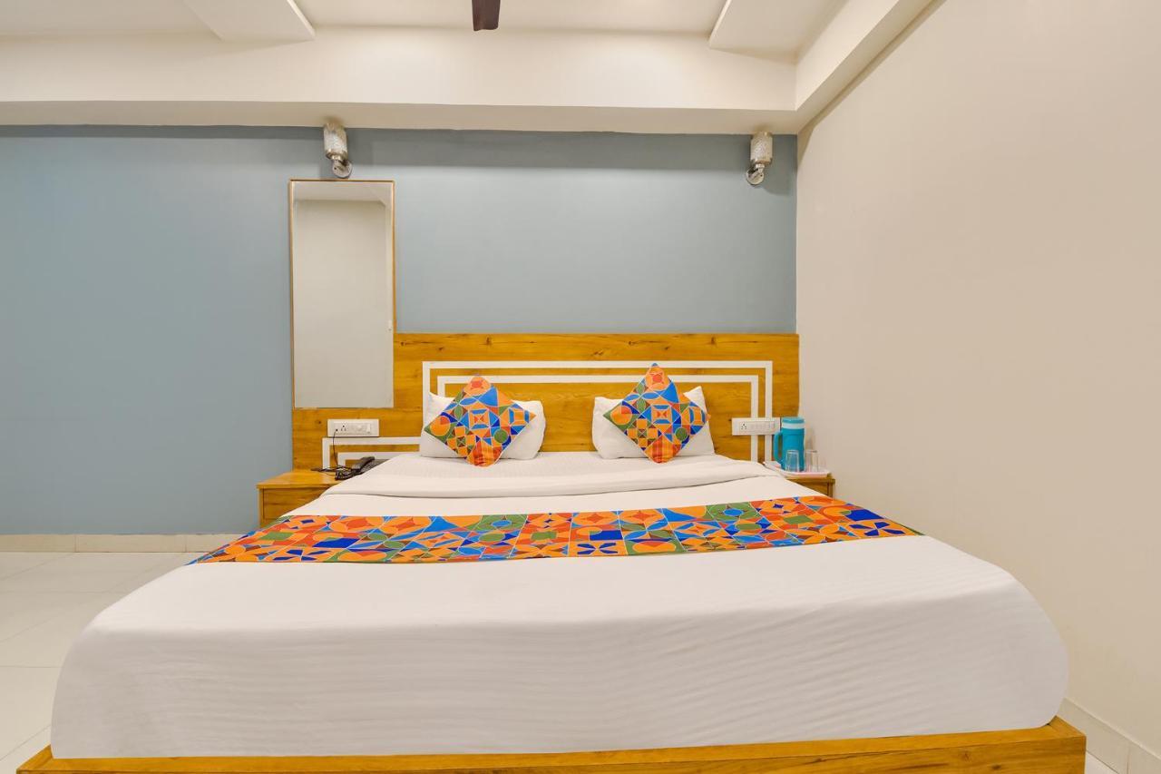 Fabhotel Apollo - Nr Odhav Ring Road Narora Exterior foto