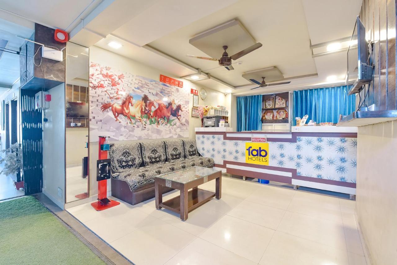 Fabhotel Apollo - Nr Odhav Ring Road Narora Exterior foto