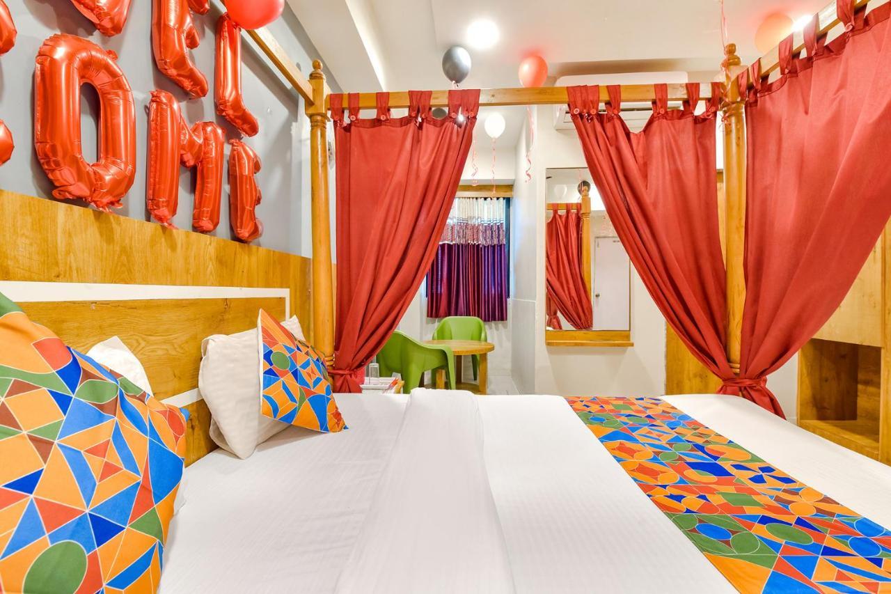 Fabhotel Apollo - Nr Odhav Ring Road Narora Exterior foto